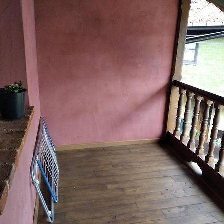 Apartamento Alba Vila Infiesto Exterior foto