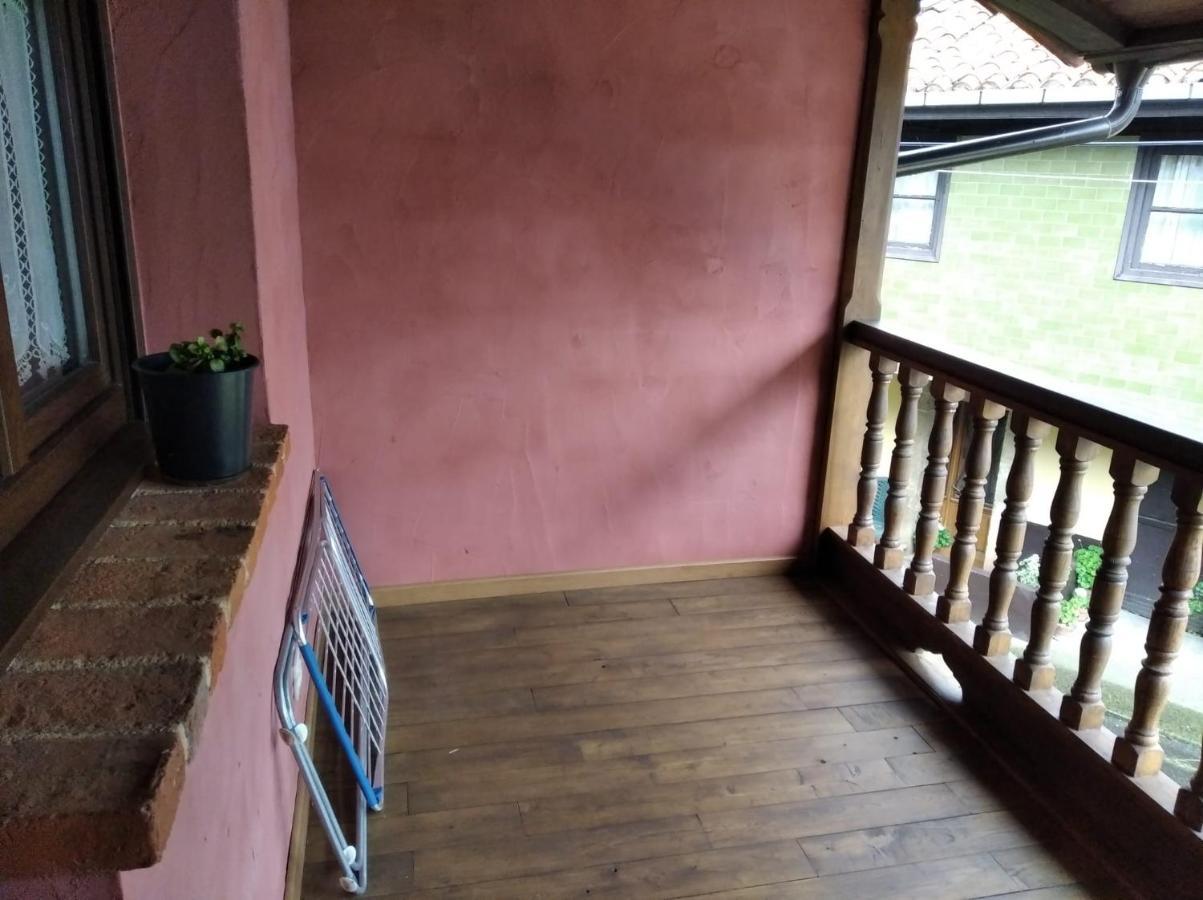 Apartamento Alba Vila Infiesto Exterior foto