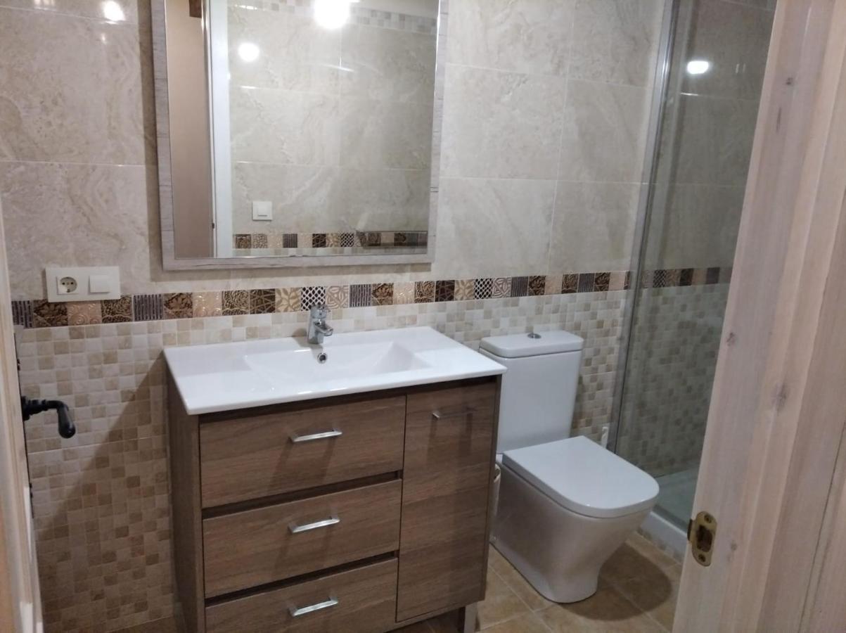 Apartamento Alba Vila Infiesto Exterior foto