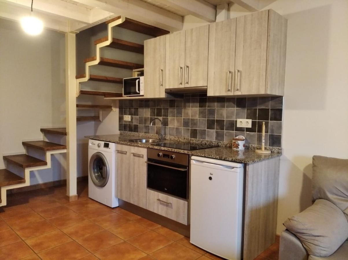 Apartamento Alba Vila Infiesto Exterior foto