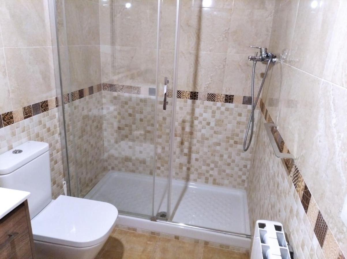 Apartamento Alba Vila Infiesto Exterior foto