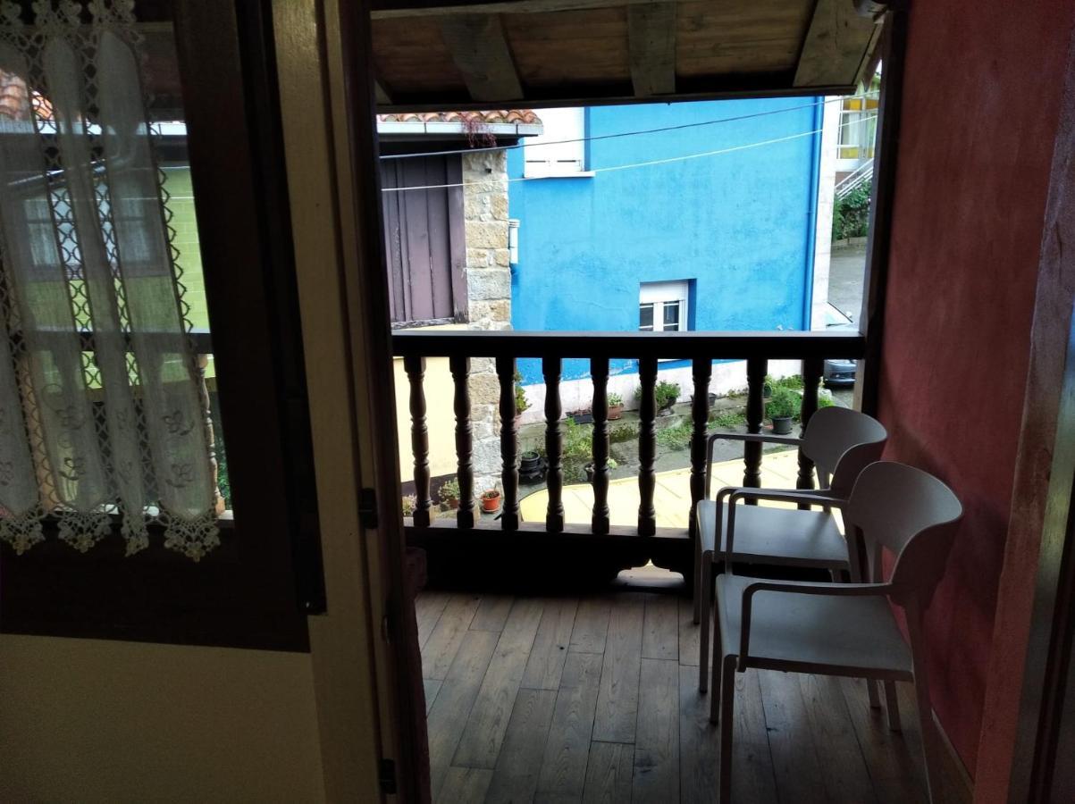 Apartamento Alba Vila Infiesto Exterior foto