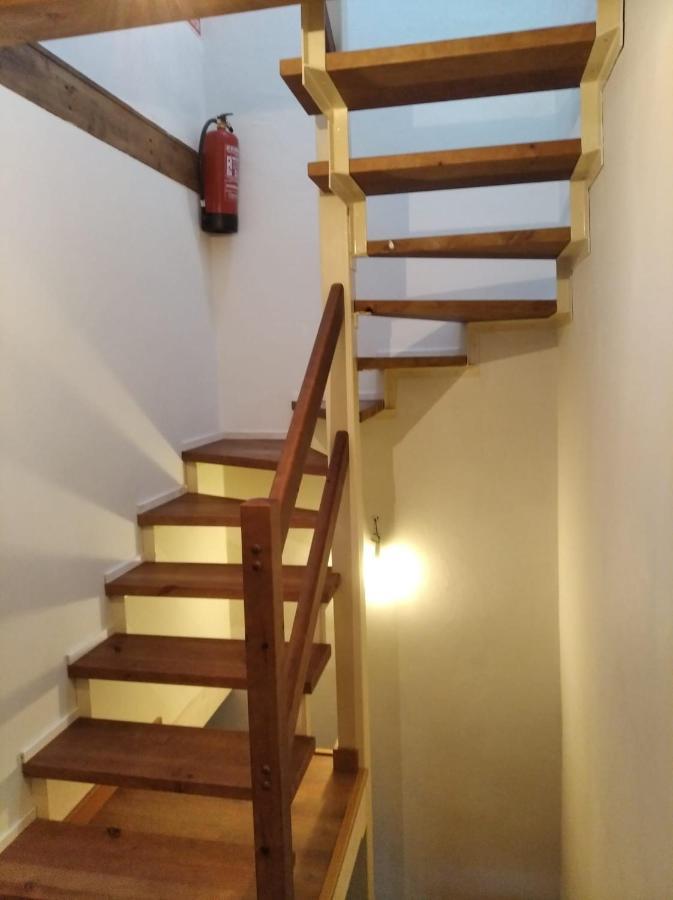 Apartamento Alba Vila Infiesto Exterior foto