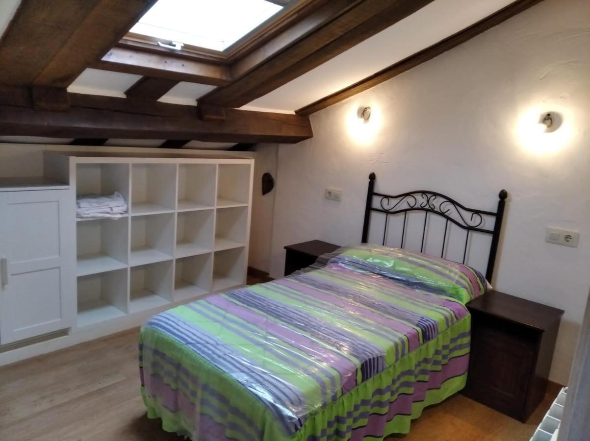 Apartamento Alba Vila Infiesto Exterior foto